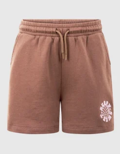 Washed Strawberry Short Bruin