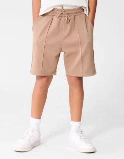 Wave Short Taupe