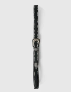 Western Riem Zwart